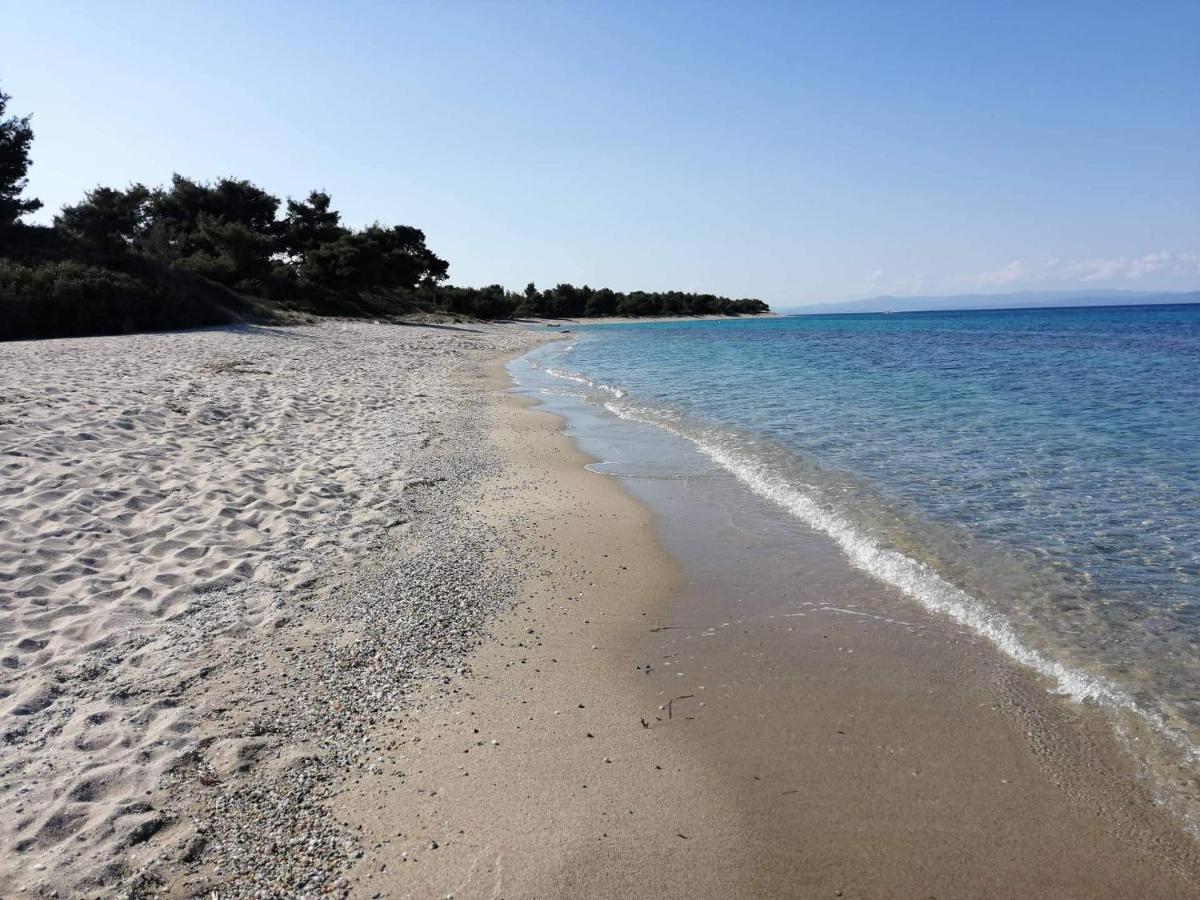 Seagull Villa Chalkidiki Pefkochori Exterior photo