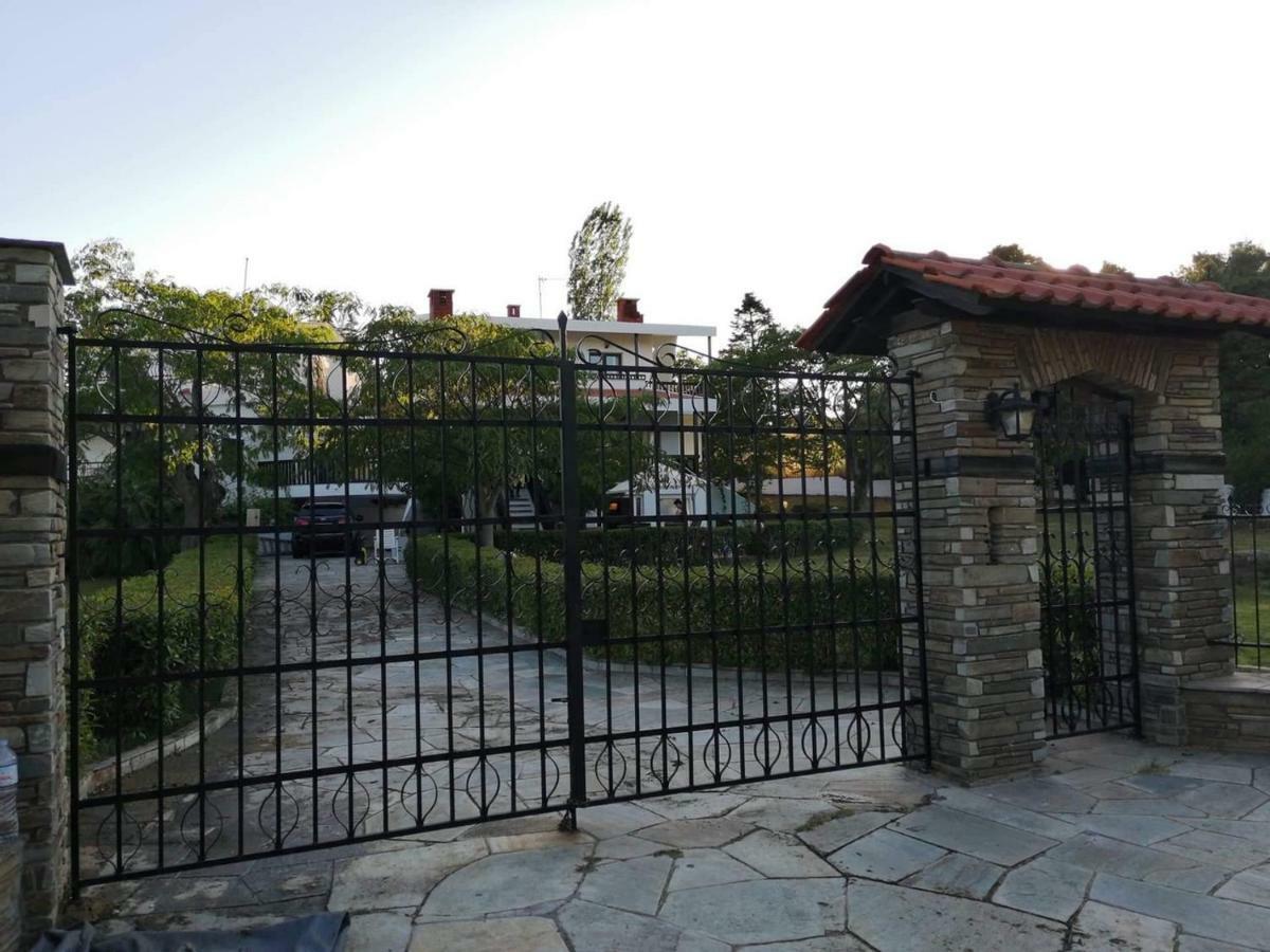 Seagull Villa Chalkidiki Pefkochori Exterior photo